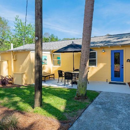Folly Vacation Laid Back Casual Beach Bungalow 209-B Folly Beach Exterior photo