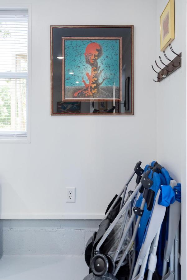 Folly Vacation Laid Back Casual Beach Bungalow 209-B Folly Beach Exterior photo