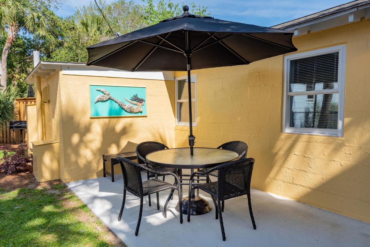 Folly Vacation Laid Back Casual Beach Bungalow 209-B Folly Beach Exterior photo
