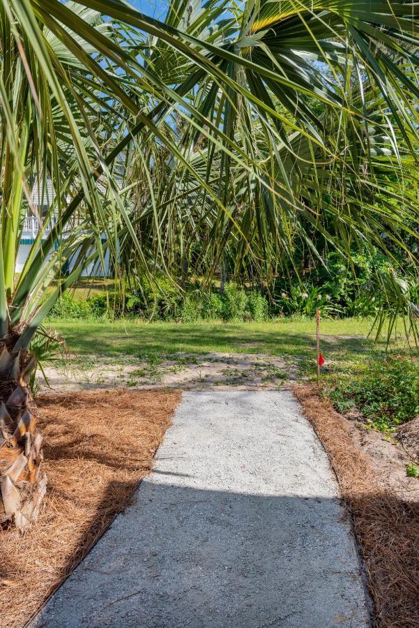 Folly Vacation Laid Back Casual Beach Bungalow 209-B Folly Beach Exterior photo