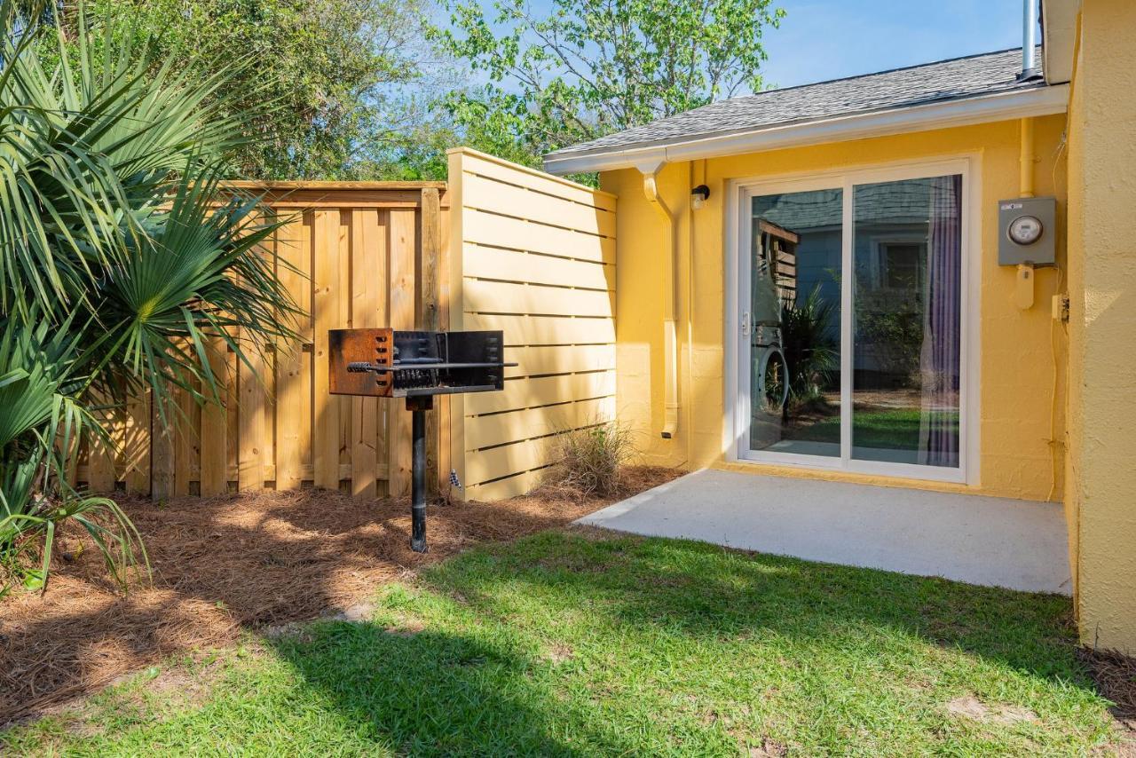 Folly Vacation Laid Back Casual Beach Bungalow 209-B Folly Beach Exterior photo